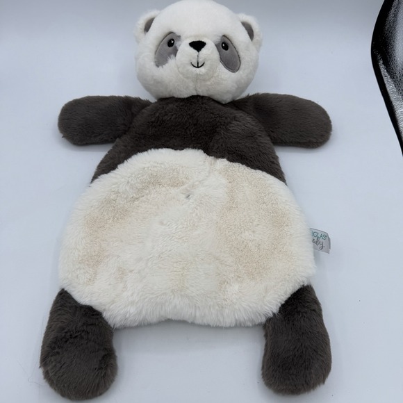 Douglas Other - Douglas Baby Happy Little Panda Sslumpies Flat Bear Lovey Plush Security Blanket